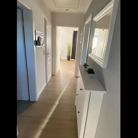 Neu! Moderne Ferienwohnung Almdorf Exterior foto