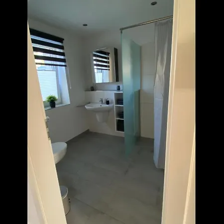 Neu! Moderne Ferienwohnung Almdorf Exterior foto